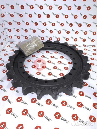 Звездочка Hitachi ZX350LC-hcme 1022168