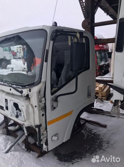 Кабины isuzu NPR75/NQR90