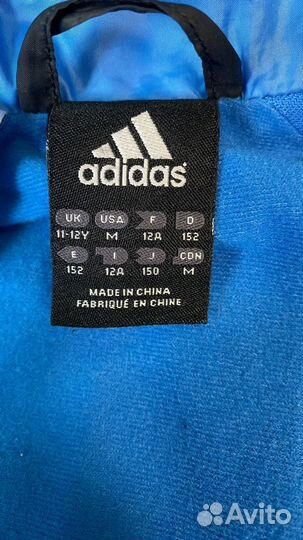 Куртка adidas 152