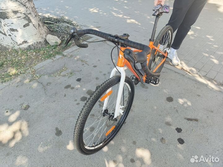 Merida Juliet гревел custom