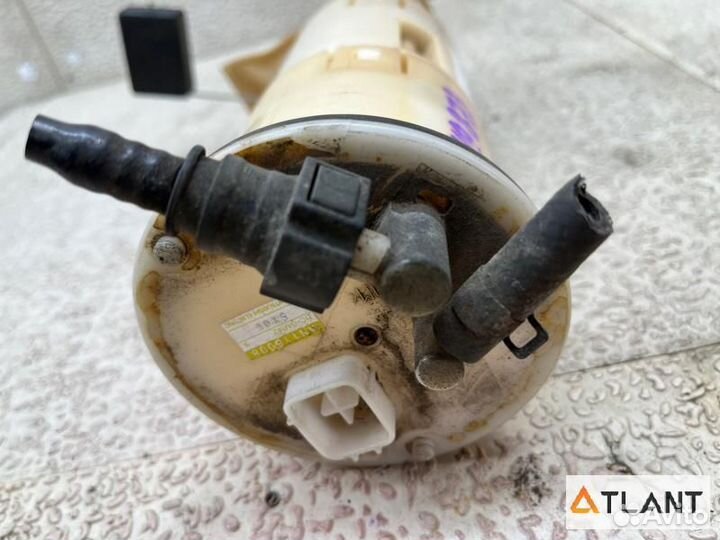 Топливный насос mitsubishi pajero mini