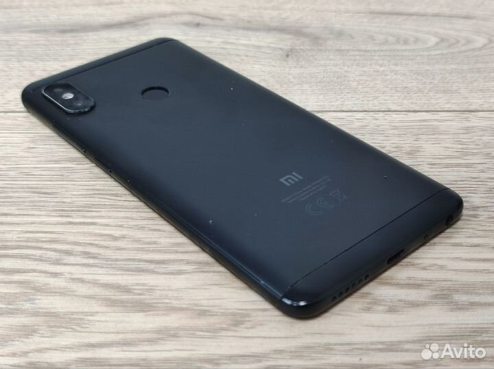 Xiaomi Redmi Note 5 Pro, 4/64 ГБ