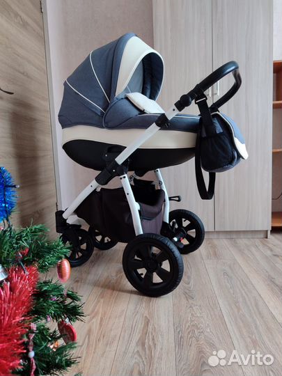 Коляска 3 в 1