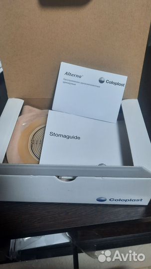 Калоприемники coloplast 174500