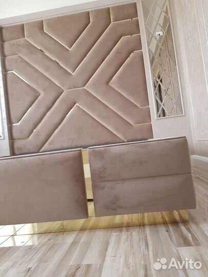 Мягкие стеновые панели