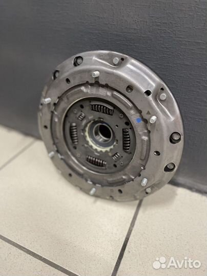 Сцепление FF3 DCT250 форд фокус 3