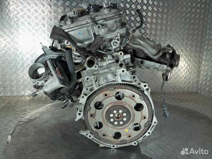 Двигатель Toyota Rav 4 III 2.0 (3ZR-FE)