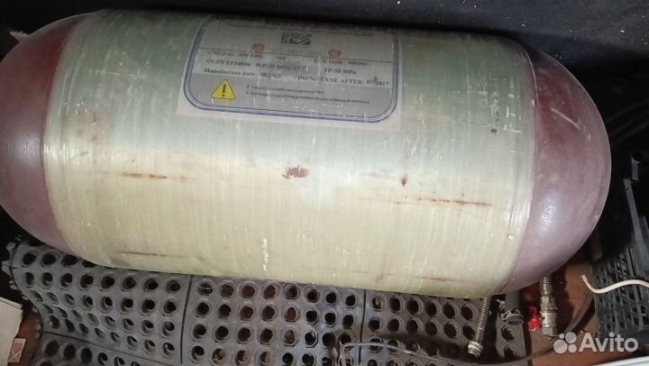 Газовое оборудование метан