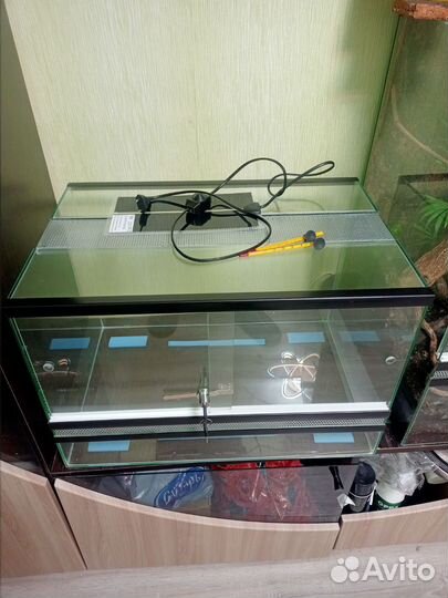 Террариум 60х40х40