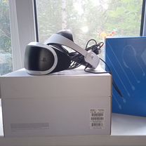 Шлем ps4 vr, 2 ревизия