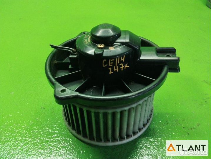 Мотор печки toyota corolla