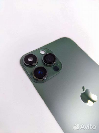 Муляж линзы камеры iPhone Xr в корпусе 13 - 14 pro