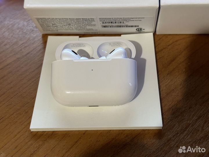 AirPods Pro 2 « Оригинал »