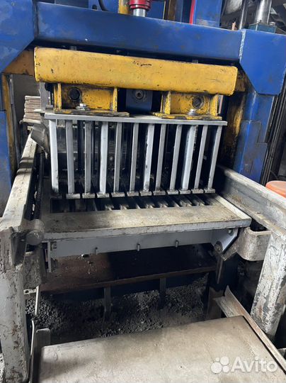 Вибропресс