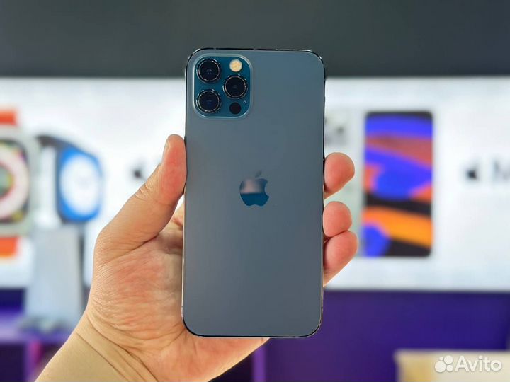 iPhone 12 Pro, 128 ГБ
