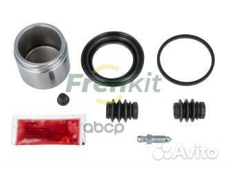 Ремкомплект суппорта+поршень mitsubishi colt 83