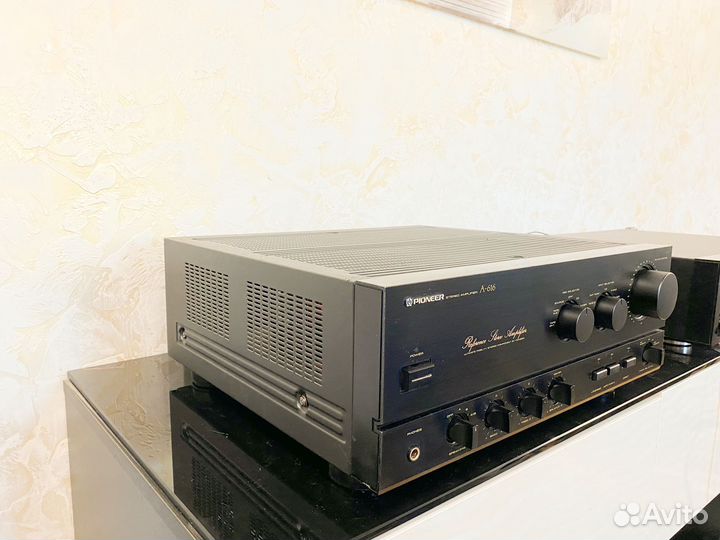 Pioneer A 616