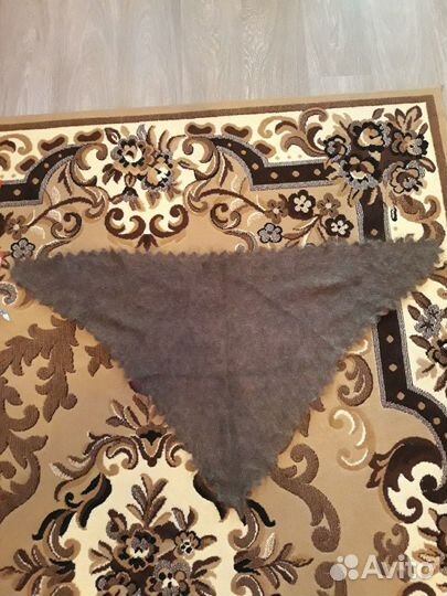 Новый платок шаль