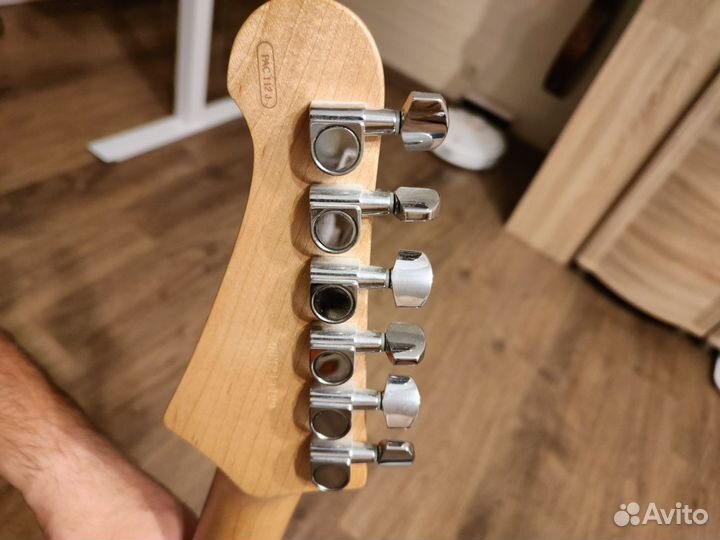 Гитара Yamaha Pacifica 112j