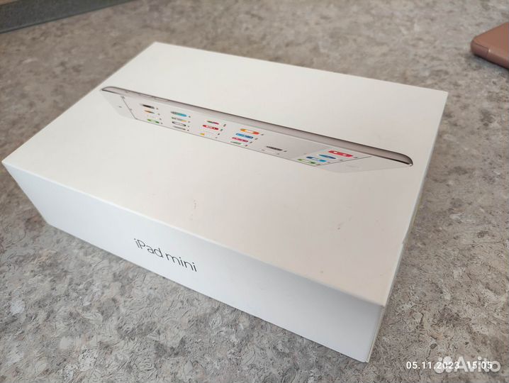 Планшет Apple iPad mini 2 Wi-Fi 4G 32Gb
