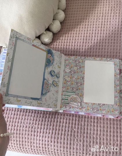 Фотоальбом ручной работы