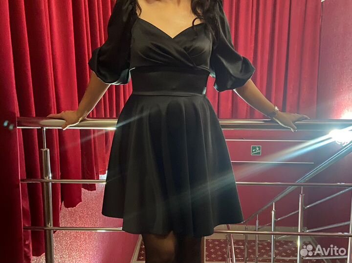 Платье на выпускной нарядное