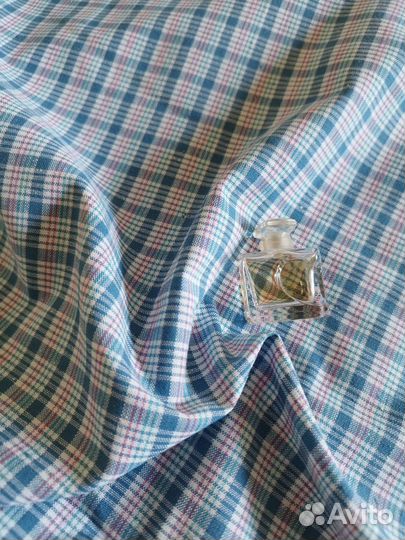 Ткань хлопок СССР