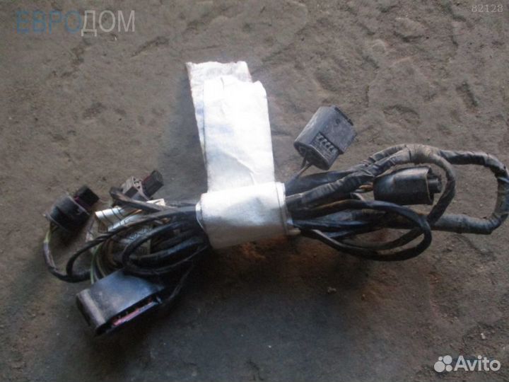 Проводка парктроников задняя BMW E71 s1058679