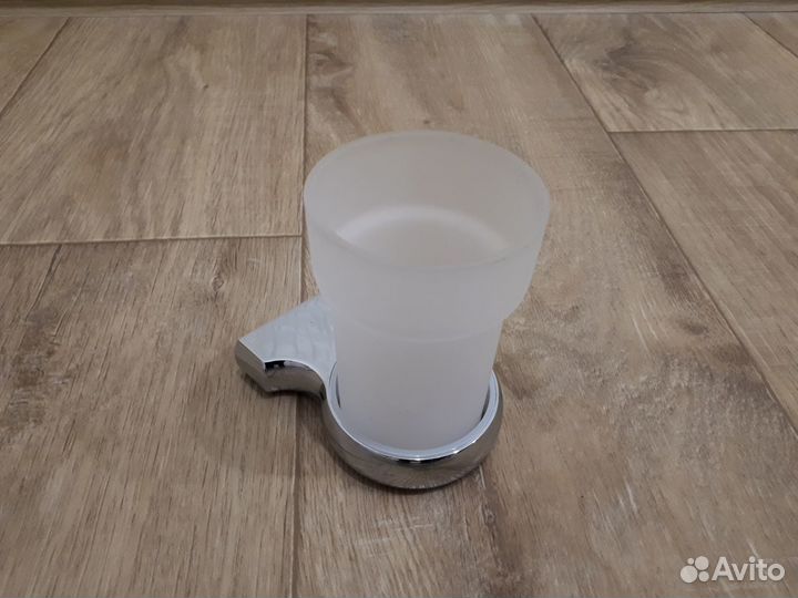 Подстаканник одинарный Wasser Kraft (Berkel)