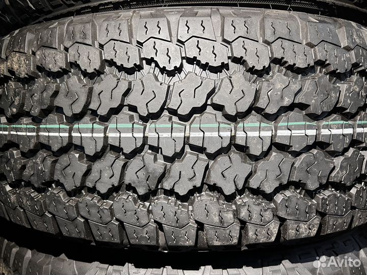 Goodyear Wrangler All-Terrain Adventure With Kevlar 255/60 R20