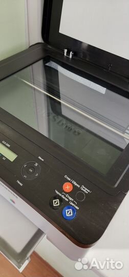 Принтер лазерный мфу samsung