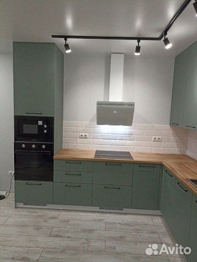 Бюджетные Модульные кухни в новостройку за 3 дня