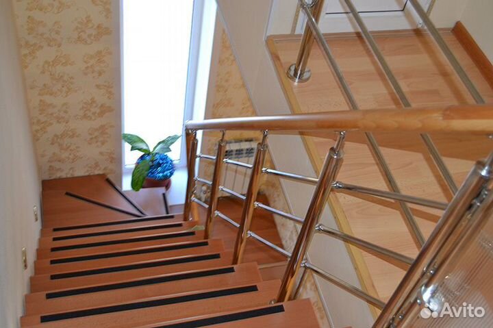 Металлоконструкции из нержавеющей стали