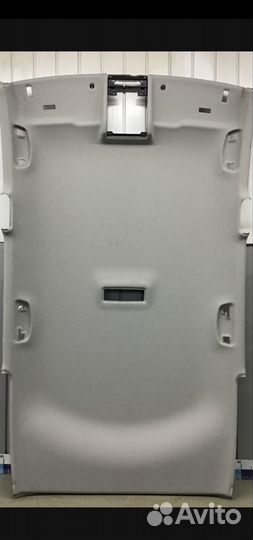 Обшивка потолка Volkswagen tiguan