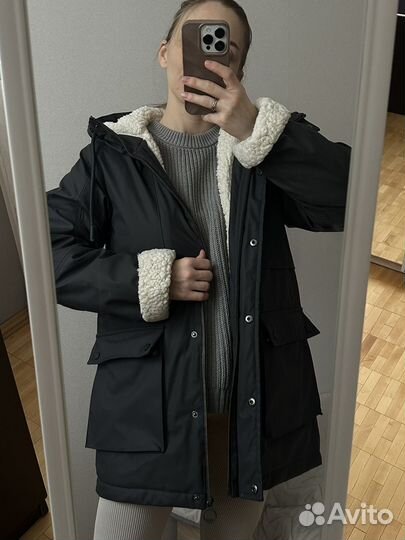 Парка Pull&Bear