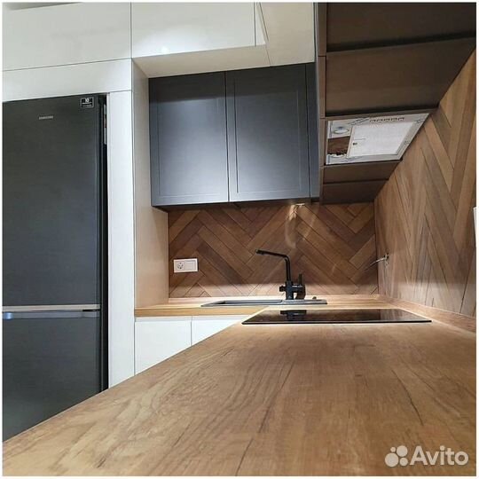 Кухня угловая Вико