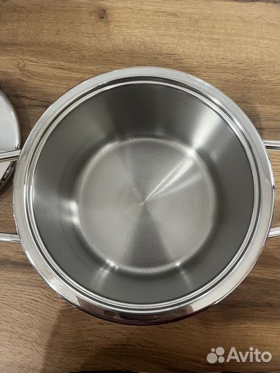 Zepter кастрюля