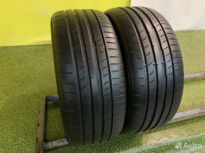 Continental ContiSportContact 5 235/60 R18