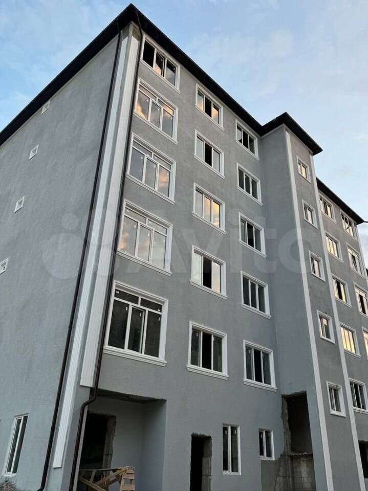 1-к. квартира, 35,1 м², 2/4 эт.