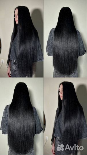 Наращивание волос