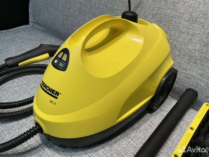 Пароочиститель Karcher sc 2 easyfix