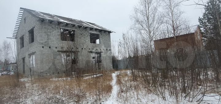 Дача 200 м² на участке 7,9 сот.