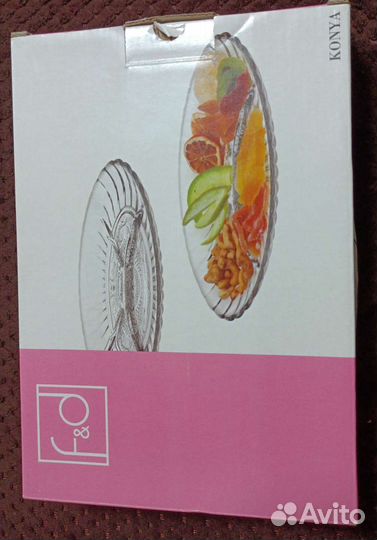 Менажница 2 шт