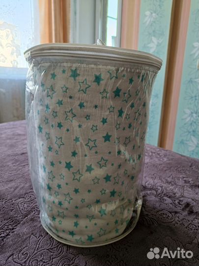 Бортики в детскую кроватку бу