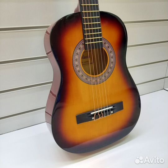 Классическая гитара детская