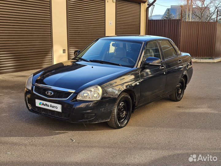 LADA Priora 1.6 МТ, 2007, 250 000 км