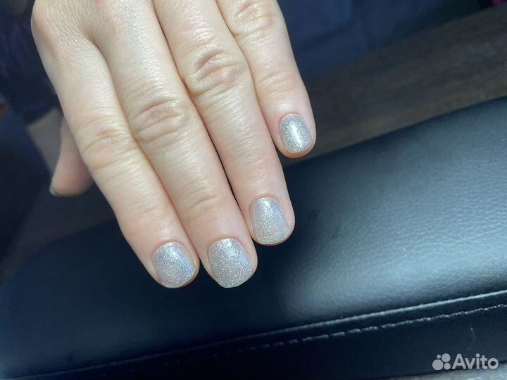 Мастер маникюра