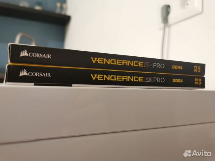 Corsair Vengeance RGB Pro 32GB (2x16GB) 3600 DDR4