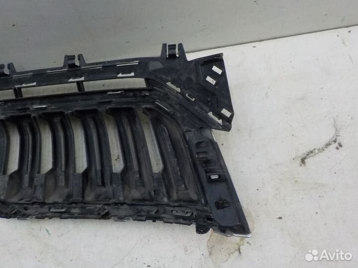 Решетка радиатора на Skoda Kodiaq 565853653A9B9