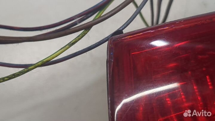 Фонарь (задний) Audi A4 (B7), 2005